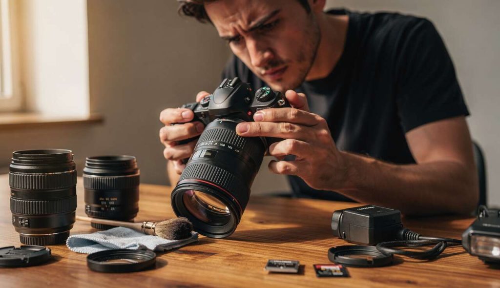 Comment choisir son objectif photo ?