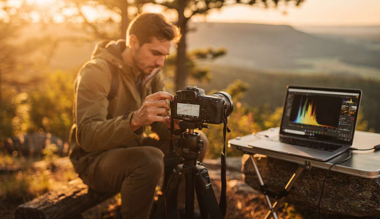 Post-traitement et optimisation de l'image Post-traitement et optimisation de l'image