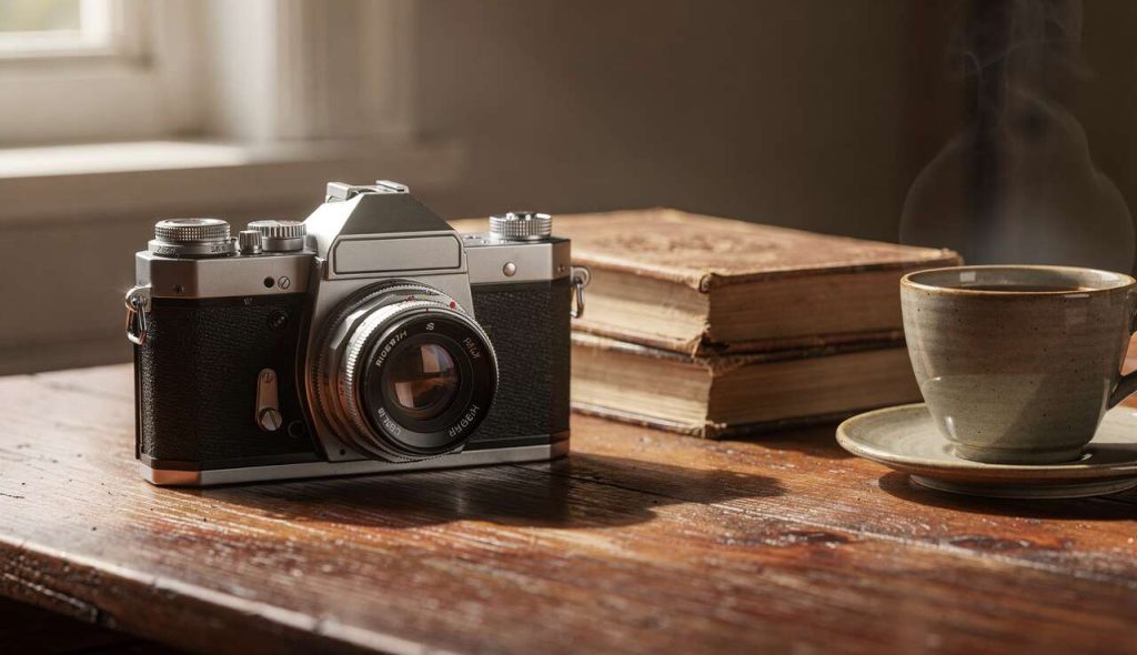 Comment choisir un appareil photo argentique ?