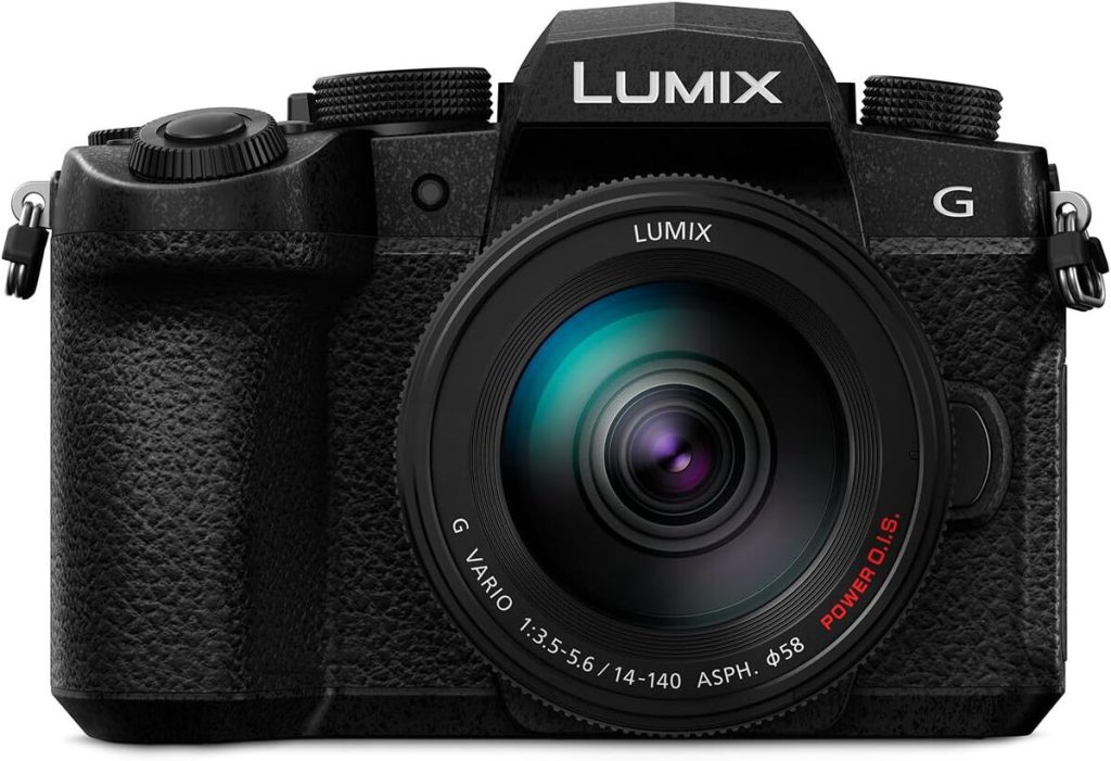 Test du Panasonic Lumix G97 : l'hybride performant avec objectif 14-140mm