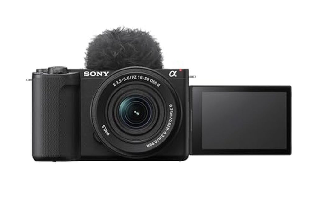 Test : sony ZV-E10 II, appareil hybride 4K à objectifs interchangeables