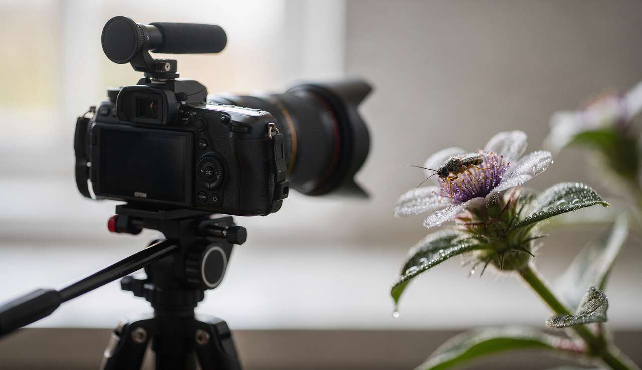 Ma&icirc;triser la nettet&eacute; et la profondeur de champ en macrophotographie