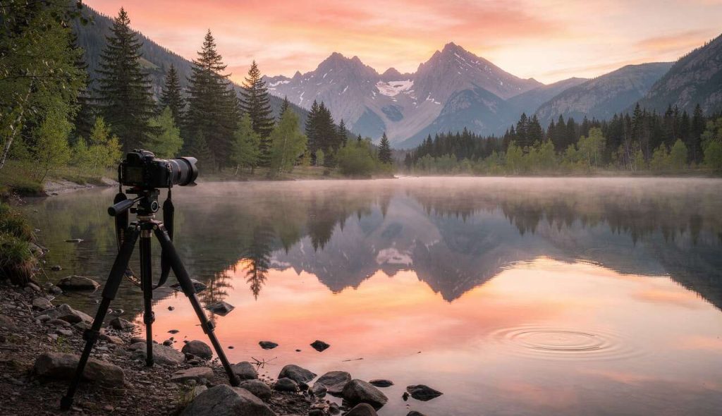 Comment photographier les reflets ?