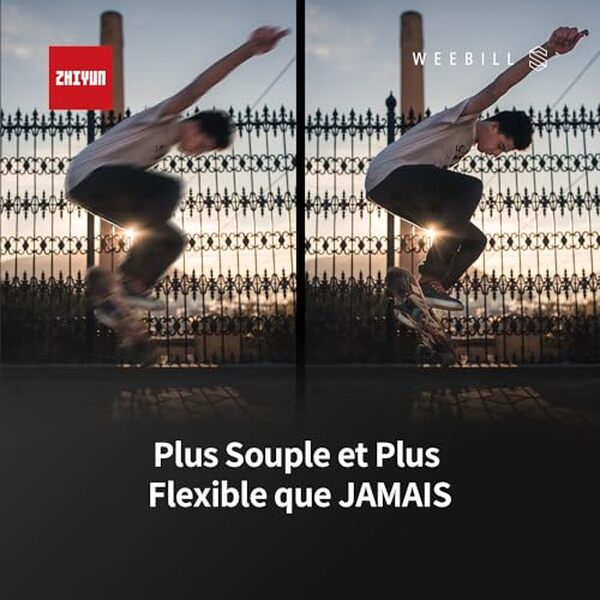 Découvrez notre test complet du stabilisateur Zhiyun Weebill S : performance, compatibilité et avantages pour vos appareils photo. Profitez de prises de vue stables et professionnelles avec ce stabilisateur incontournable.