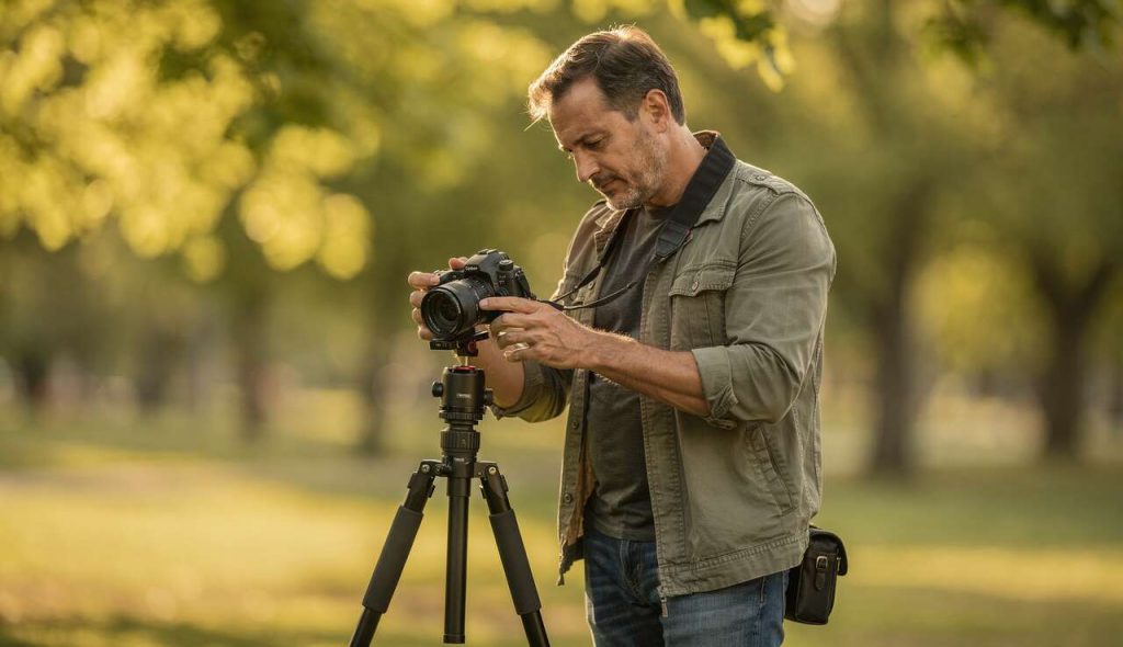 Tout savoir sur l'ouverture optimale en photo : sweet Spot