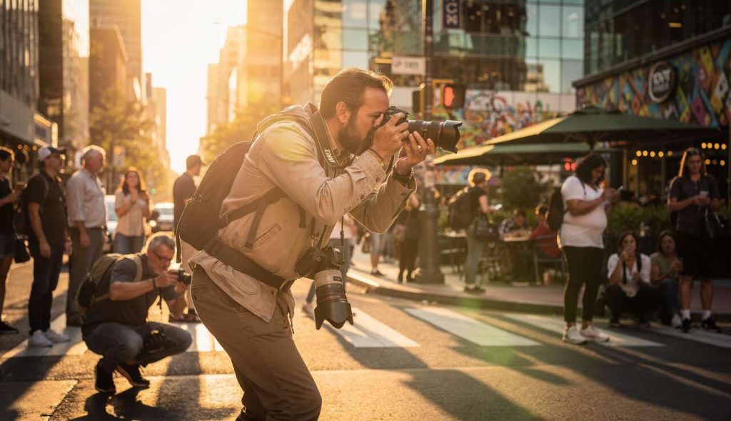 5 exercices pour apprendre et créer en photographie