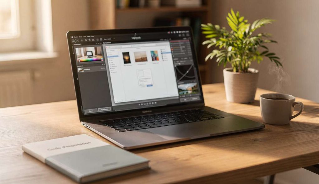 Comment Importer un Catalogue Lightroom ou Déplacer des Photos ?