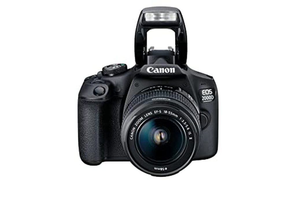 Test Canon 2000D : que vaut l'ancienne version ?
