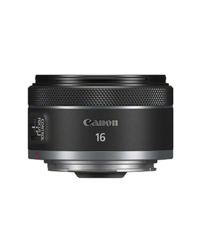 Test : objectif Canon RF 16 mm F2.8 STM ultra large pour vlogs et paysages