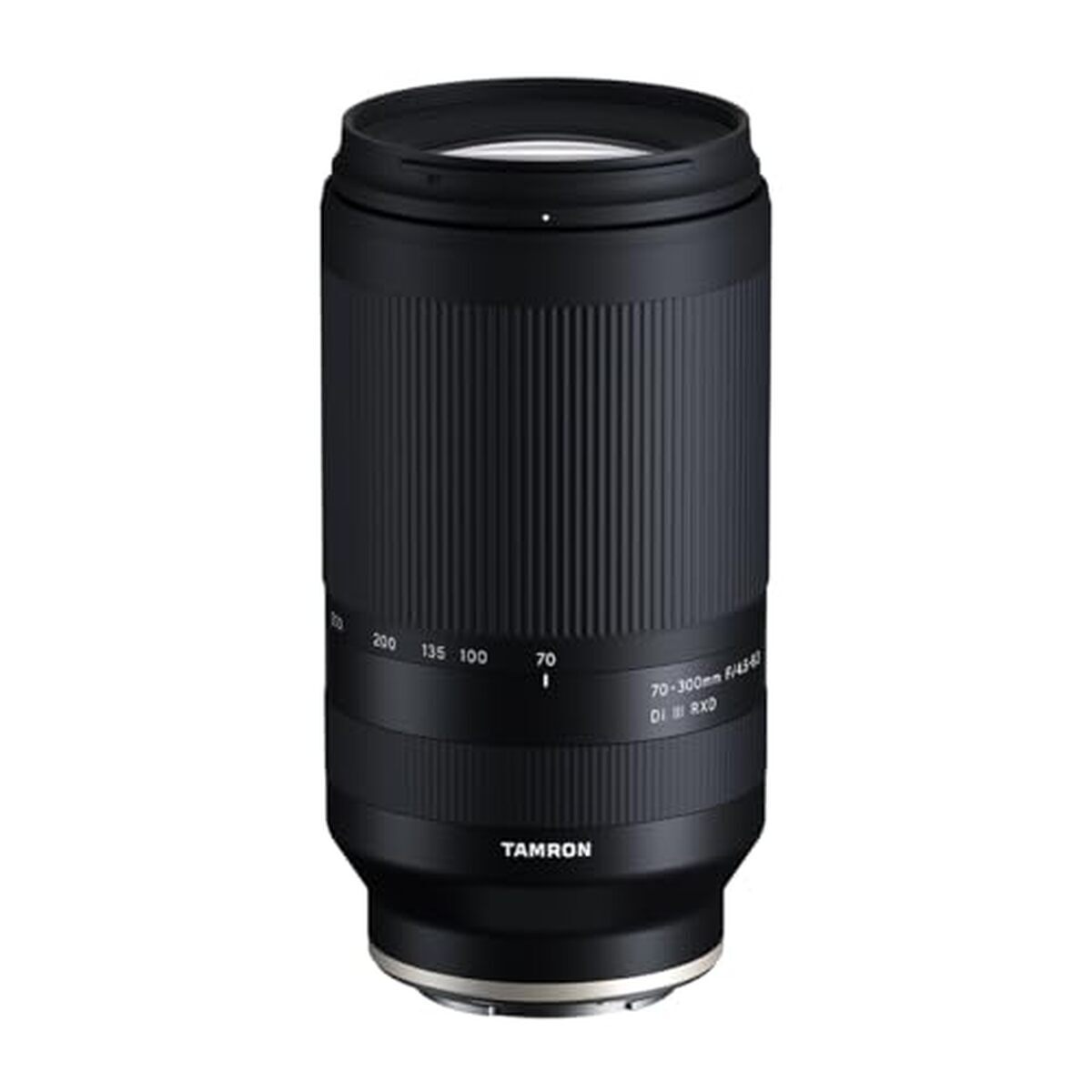Test : zoom Tamron 70-300mm F/4.5-6.3 Di III RXD pour monture Sony FE