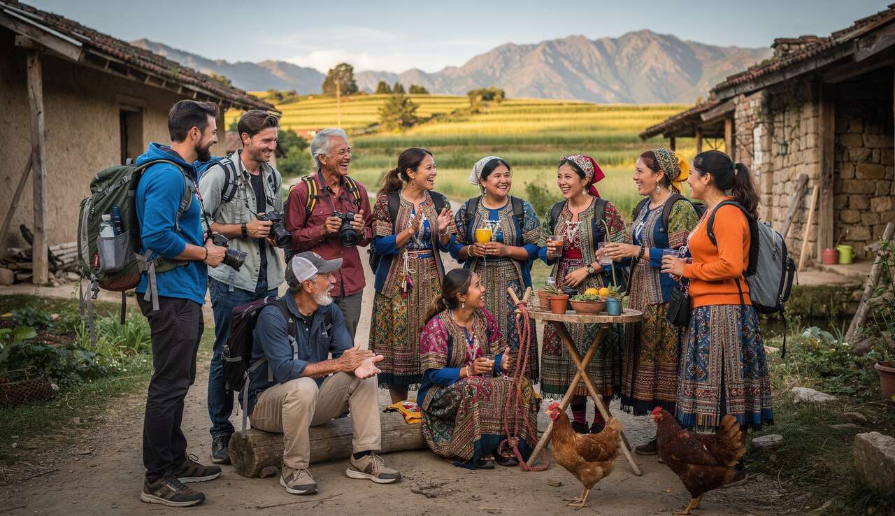 Conscience des différences culturelles Conscience des différences culturelles