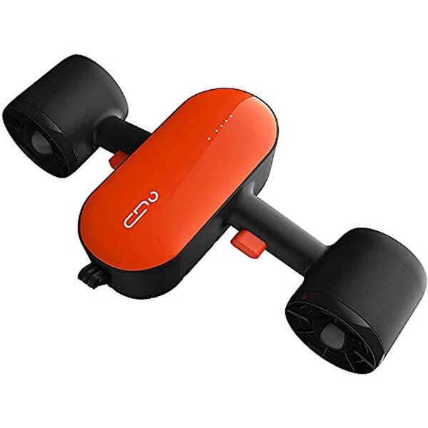 Découvrez notre test détaillé de la trottinette sous-marine CellBee, équipée d'une caméra intégrée pour des plongées spectaculaires et inoubliables.