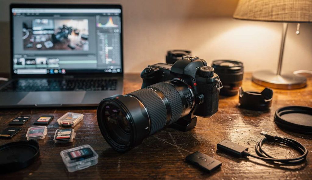 Comment signer ses photos avec Lightroom ?