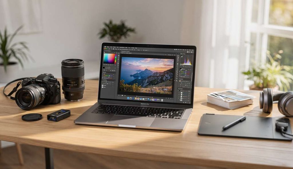 Quel ordinateur choisir pour la photo ?