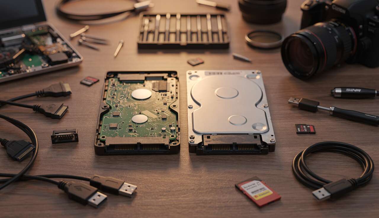 Ssd ou hdd : quelle capacité de stockage faut-il privilégier ? Ssd ou hdd : quelle capacité de stockage faut-il privilégier ?