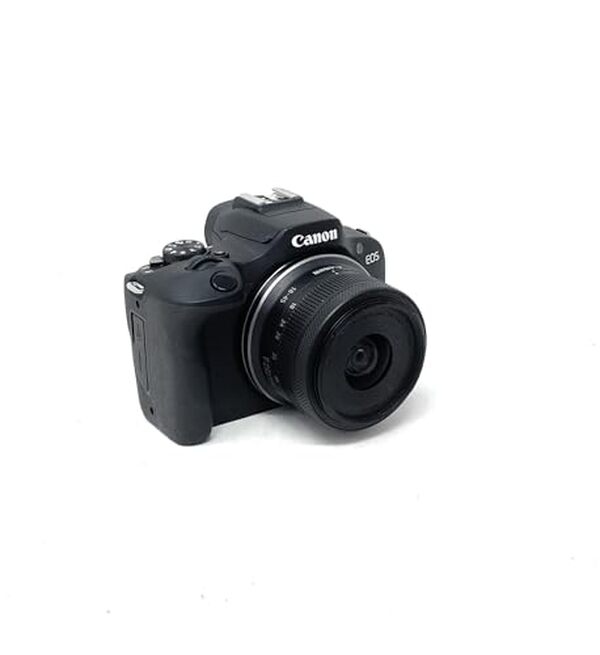 Découvrez les performances du Canon EOS R100 équipé de l'objectif RF-S 18-45mm. Un appareil qui allie qualité d'image et polyvalence pour satisfaire les amateurs de photographie exigeants.