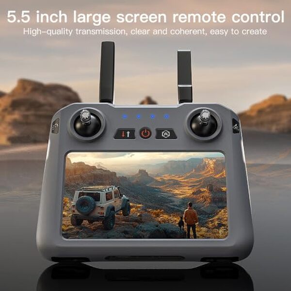 Découvrez tout sur le drone X-Verse SG909 : caméra 4K, évitement d'obstacles, autonomie, fonctionnalités et rapport qualité/prix. Une analyse détaillée pour les passionnés de technologie.