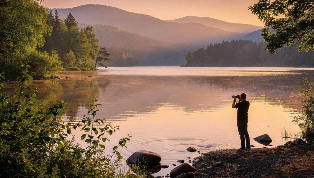 Golden Hours : moments magiques pour le photographe