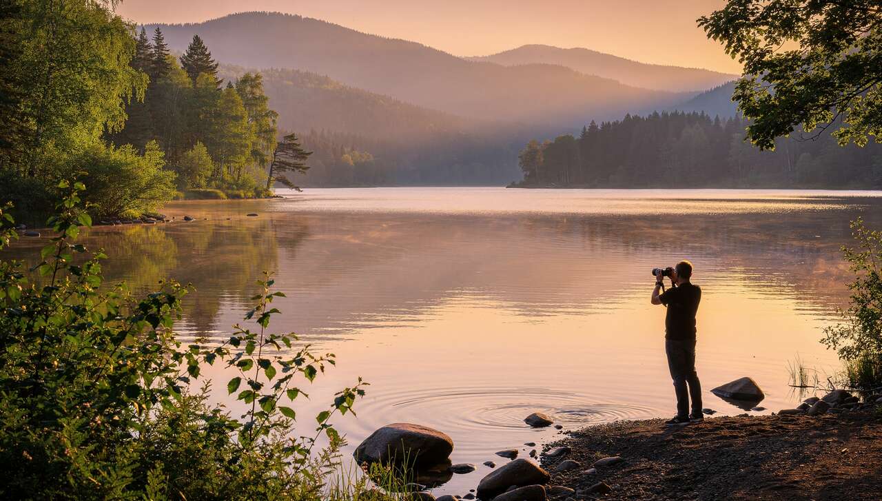 Golden Hours : moments magiques pour le photographe