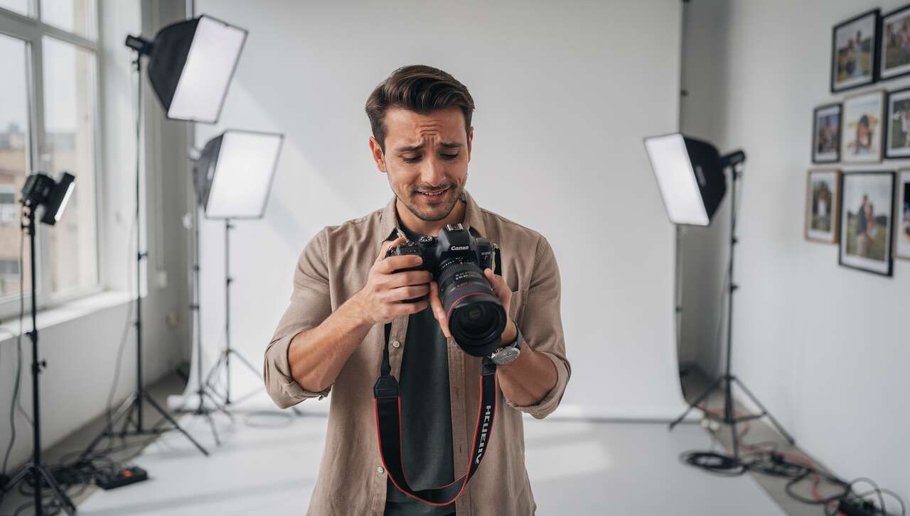 Photographie : pourquoi Éviter le Mode Manuel ?