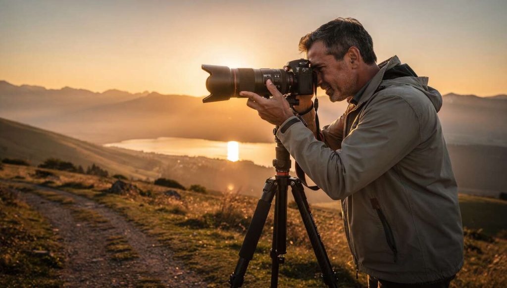 Investir en soi : 7 façons de devenir un meilleur photographe