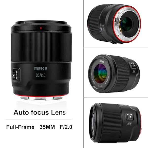 Découvrez notre analyse approfondie de l'objectif Meike 35 mm F2.0 compatible Sony E-Mount : performances, qualité d'image et rapport qualité-prix sont passés au crible pour vous guider dans votre choix d'équipement photographique.