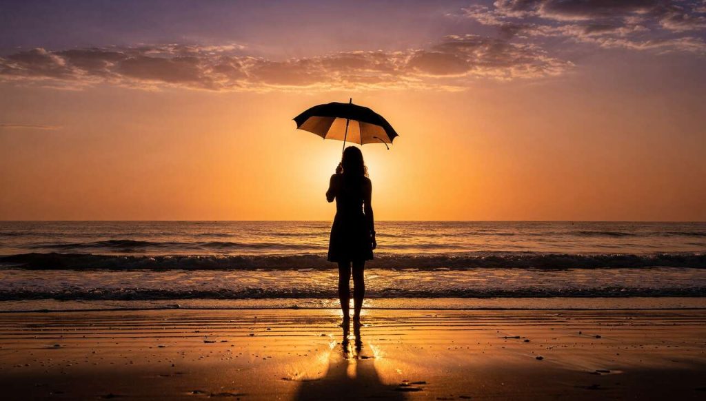 10 conseils pour des photos de silhouettes réussies