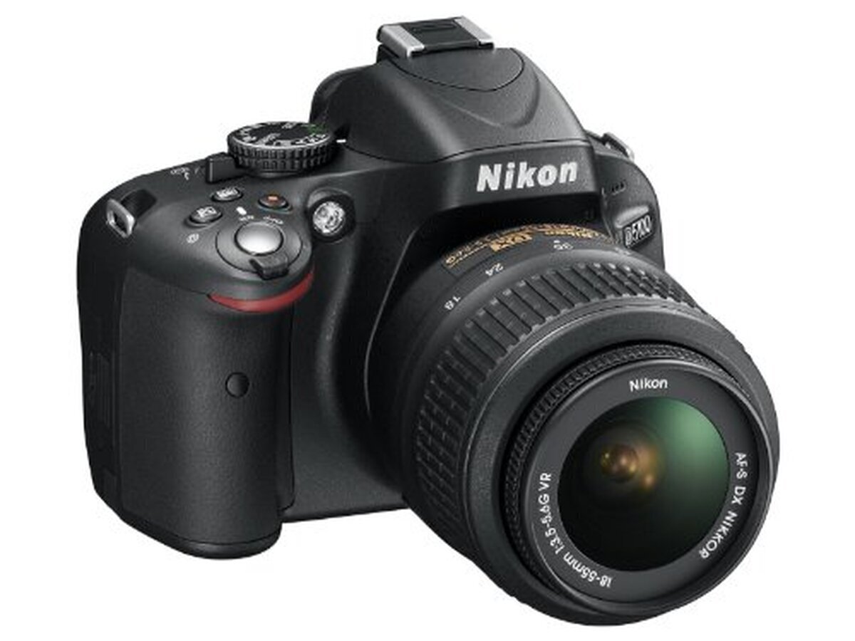 Test du Nikon D5100 : performance du reflex certifié rénové avec kit 18-55mm