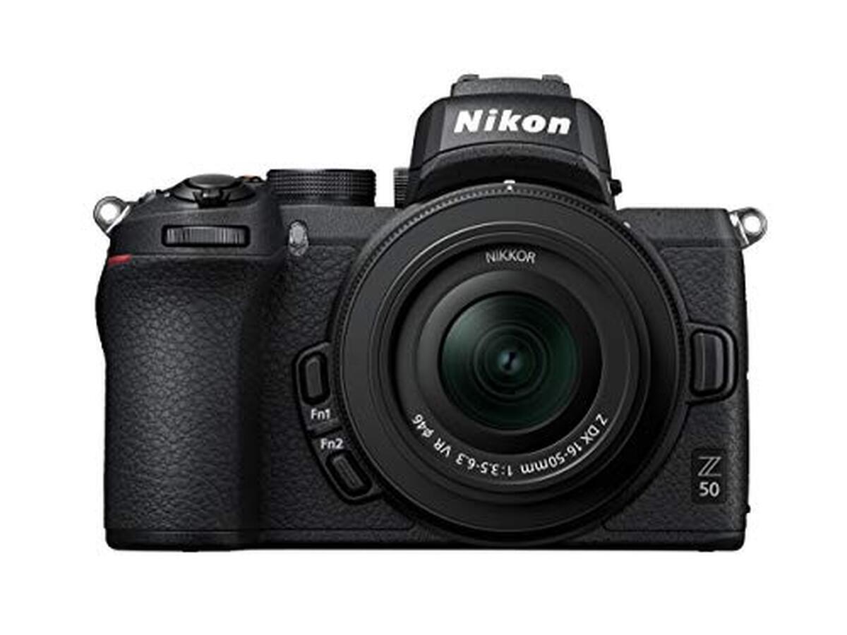 Test Nikon Z50 : hybride et objectif Z DX 16-50mm f/3.5-6.3 VR