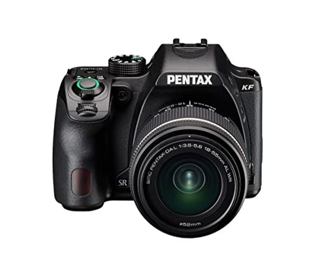 Test : pentax KF et 18-55 WR, reflex APS-C tout-temps