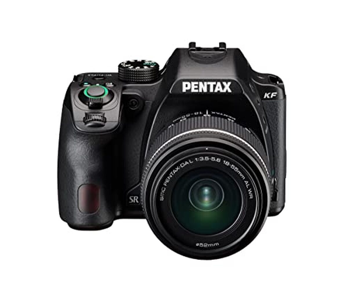 Test : pentax KF et 18-55 WR, reflex APS-C tout-temps