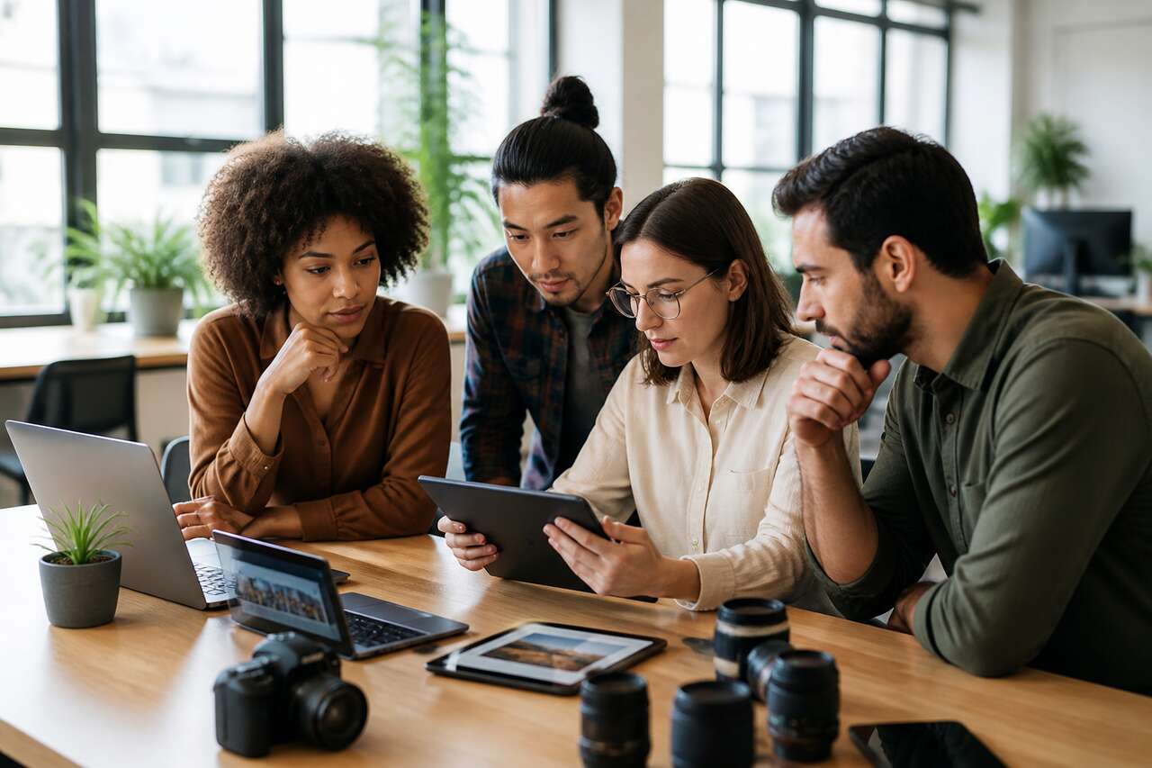 Amélioration d'image avec des outils ia