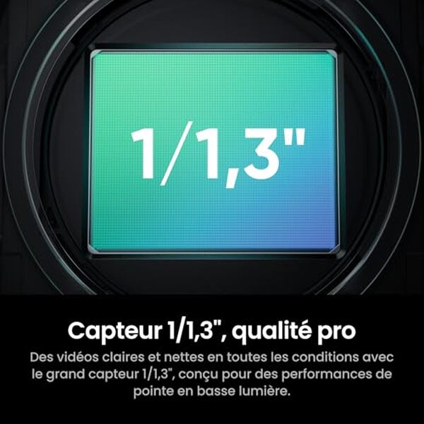 Test détaillé de la webcam 4K Insta360 Link 2 Pro avec IA intégrée. Découvrez ses performances, ses fonctionnalités innovantes et notre avis complet sur ce modèle premium.