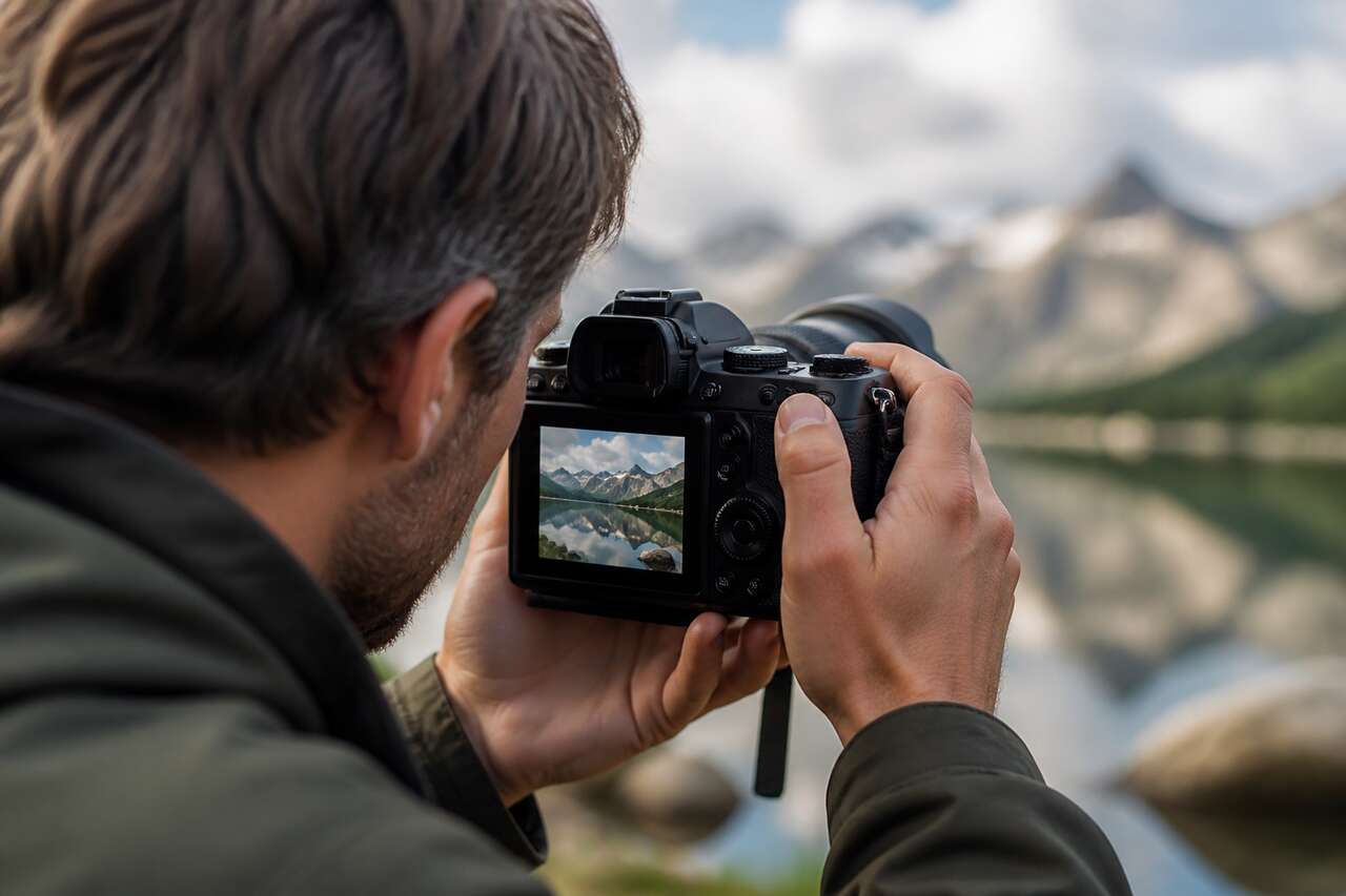 Différences entre viseur et écran pour la mise au point Différences entre viseur et écran pour la mise au point