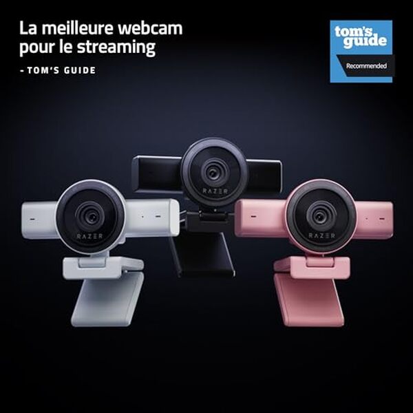 Découvrez notre avis détaillé sur la Razer Kiyo V2, webcam 4K HDR avec cadrage intelligent. Performances, qualité vidéo et fonctionnalités analysées. 