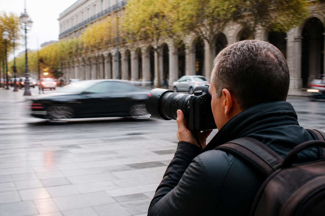 Focus, flou et intention : ce que vous cherchez &agrave; montrer