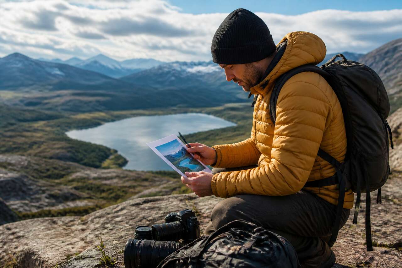 M&eacute;thode terrain: planifier sans rigidit&eacute;, s&eacute;curiser ses images, rester l&eacute;ger