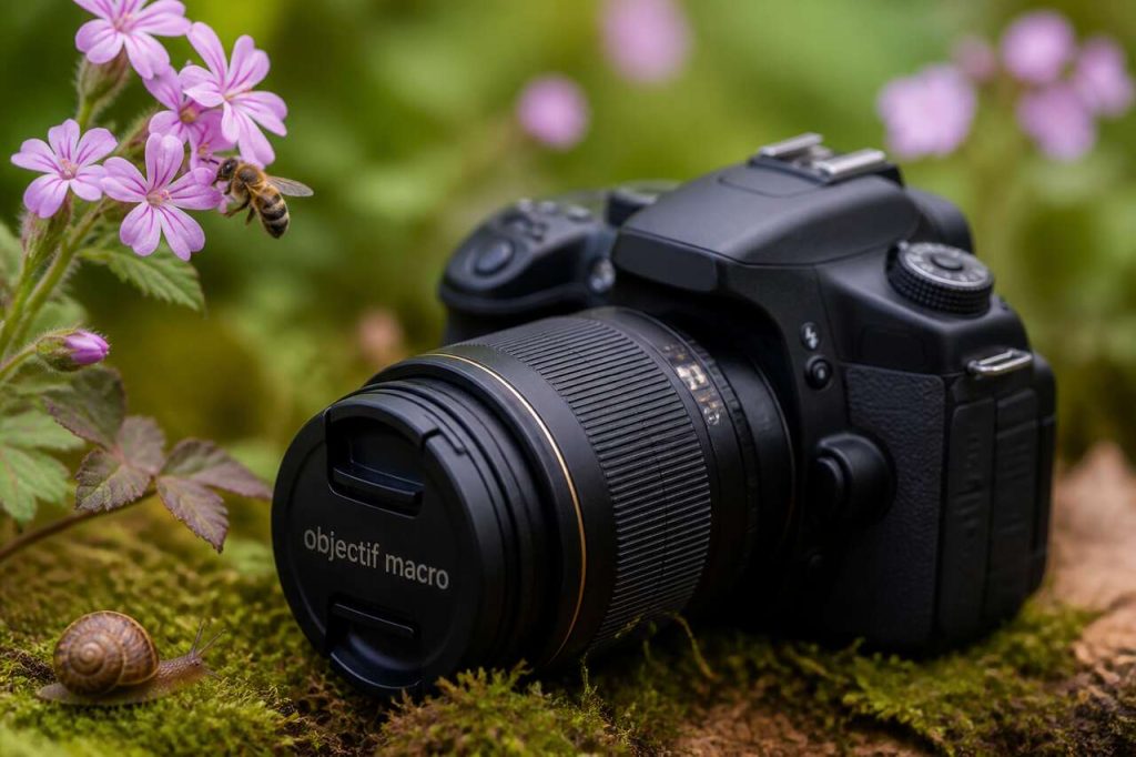 Comment choisir un objectif macro ?