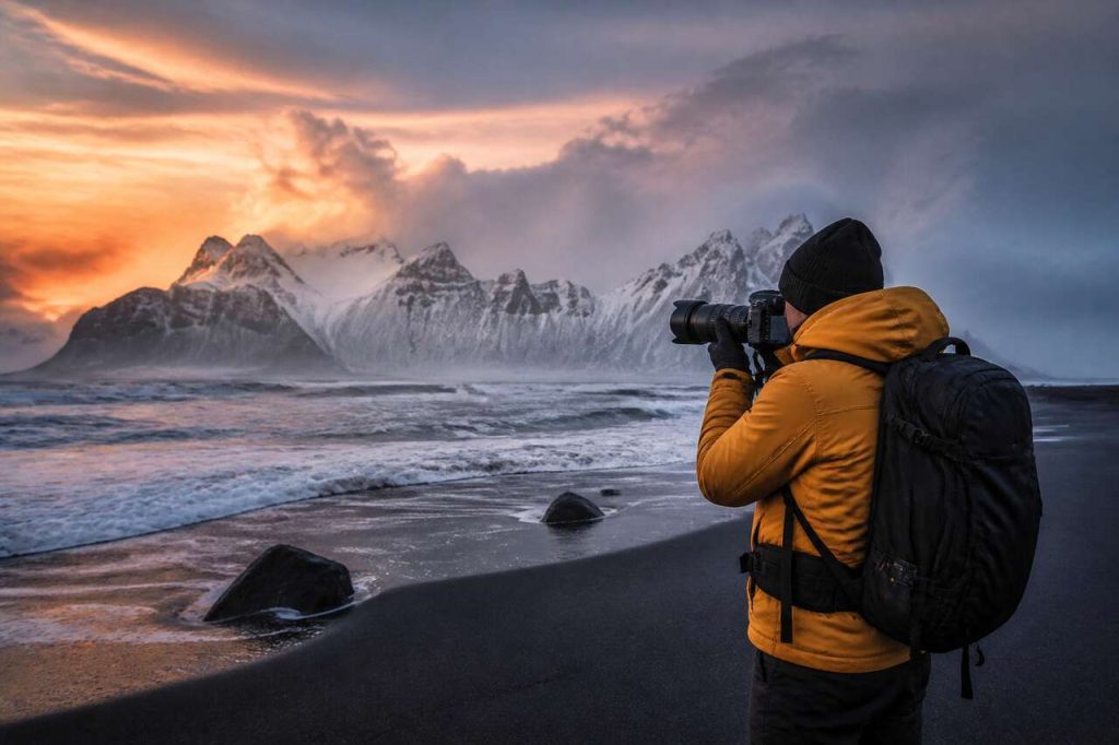 Photographie par tous les temps : astuces et conseils