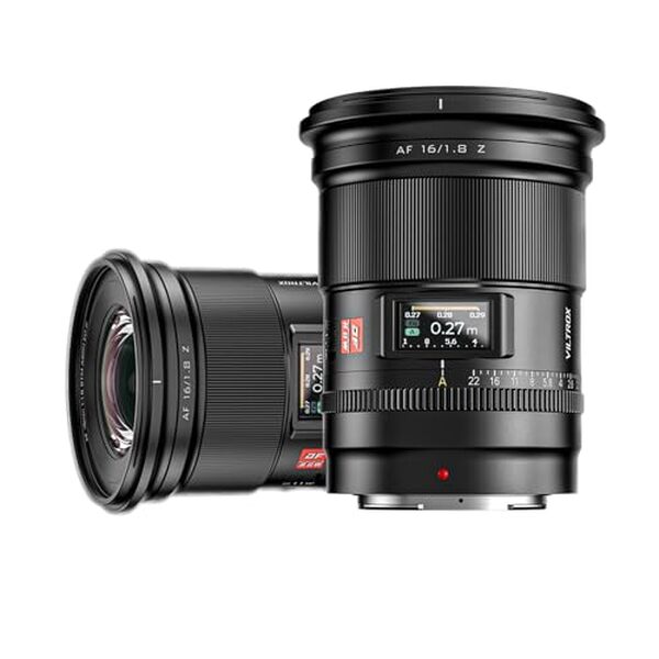 Découvrez notre test détaillé de l'objectif VILTROX 16mm F1.8 pour Nikon Z : qualité optique, performances et verdict pour les photographes. 