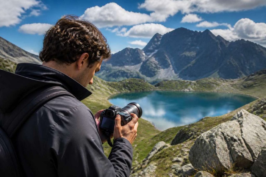 Comment créer une sensation de profondeur en photo ?