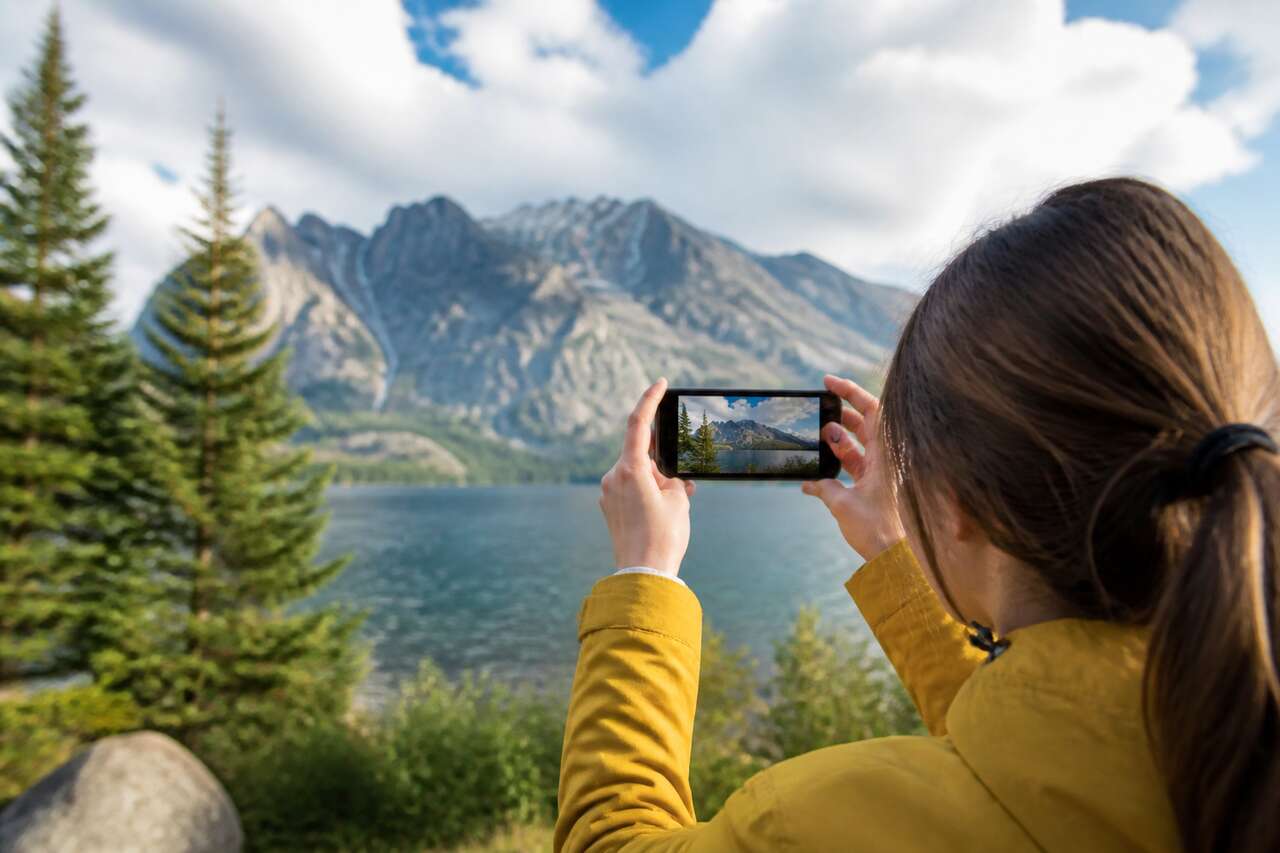Cas pratique : obtenir de la profondeur avec un iphone ou un smartphone Cas pratique : obtenir de la profondeur avec un iphone ou un smartphone
