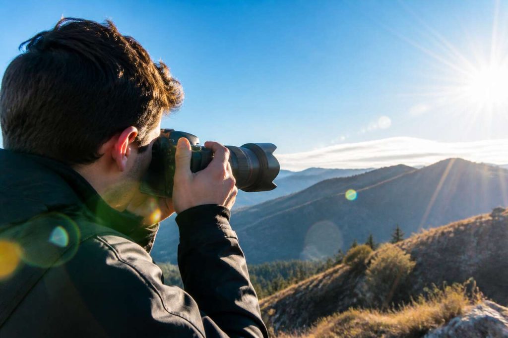 Comment photographier des lens flare ?