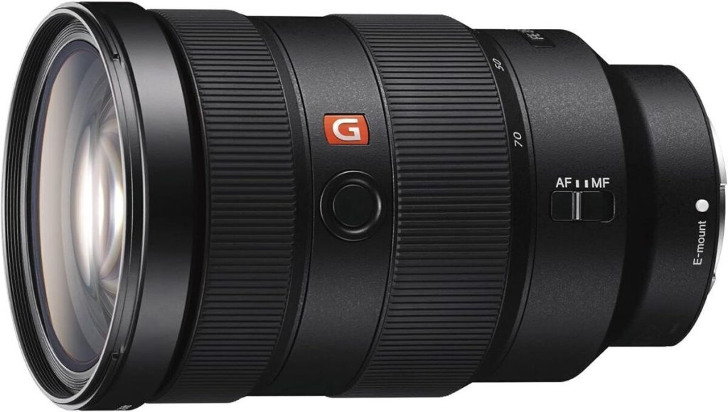 Test du Sony SEL2470GM : zoom plein format f/2.8 de référence