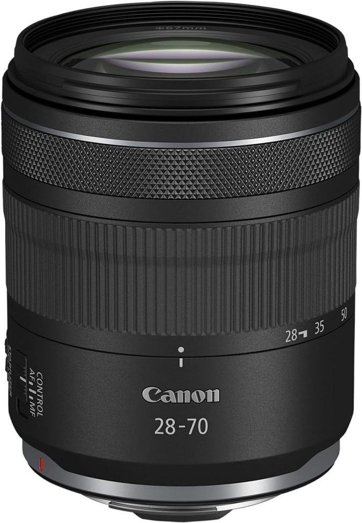 Test : objectif Canon RF 28-70mm F2.8 pour EOS R