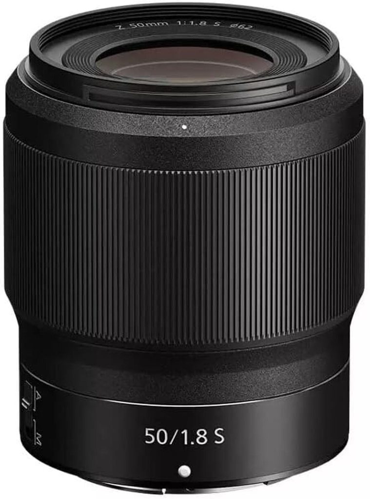 Test : objectif Nikon 50 mm f/1.8 S pour Z7/Z6