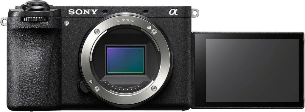 Test : sony Alpha 6700, hybride APS-C performant pour vlogging