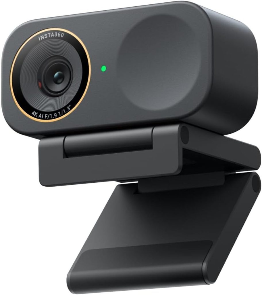 Test : webcam 4K Insta360 Link 2C Pro, performance et praticité