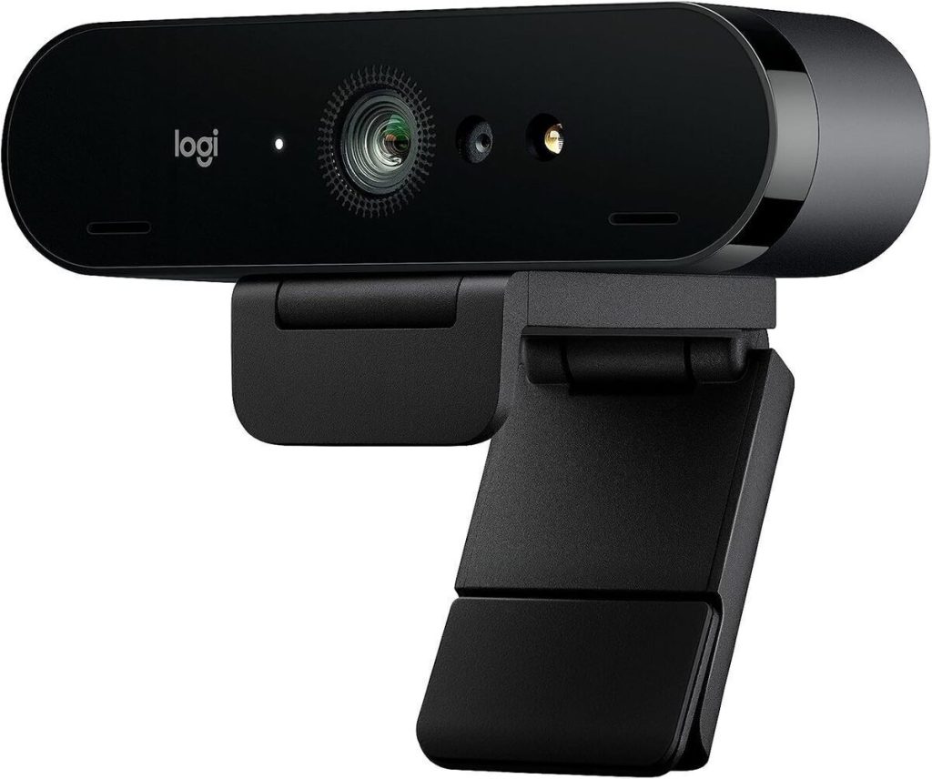 Test : webcam Logitech Brio 4K Ultra HD