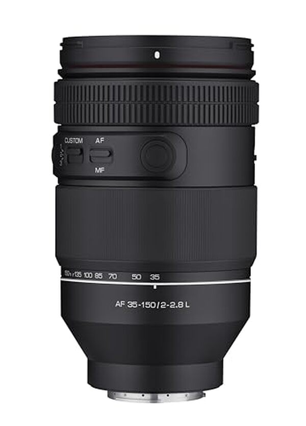 Découvrez notre test détaillé de l'objectif Samyang AF 35-150 mm F2-2, 8 pour monture L : performance, polyvalence et qualité optique analysées en profondeur.